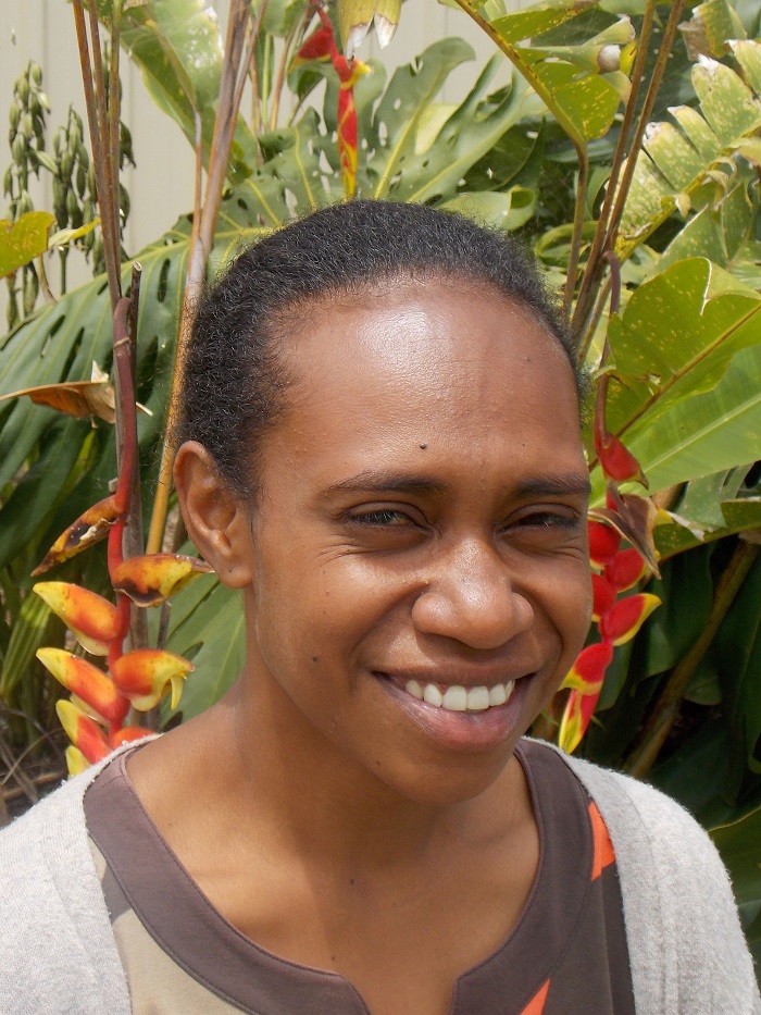 Naomi Keneqa